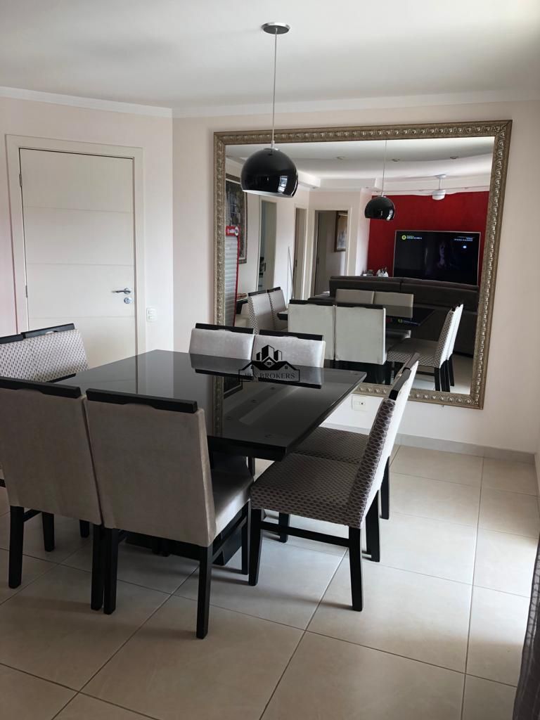 Apartamento à venda com 3 quartos, 128m² - Foto 9