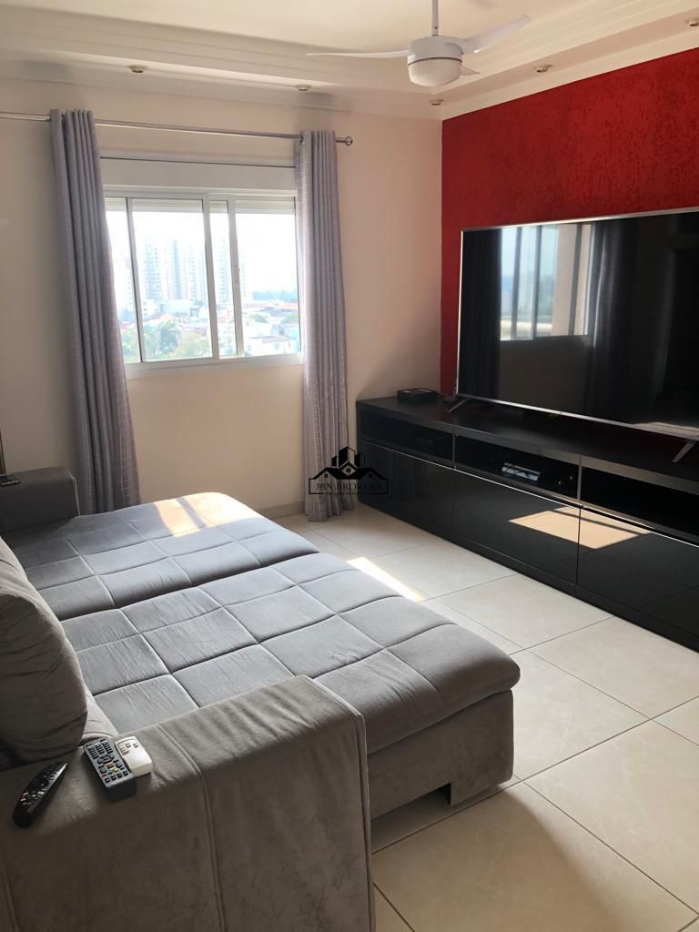 Apartamento à venda com 3 quartos, 128m² - Foto 6