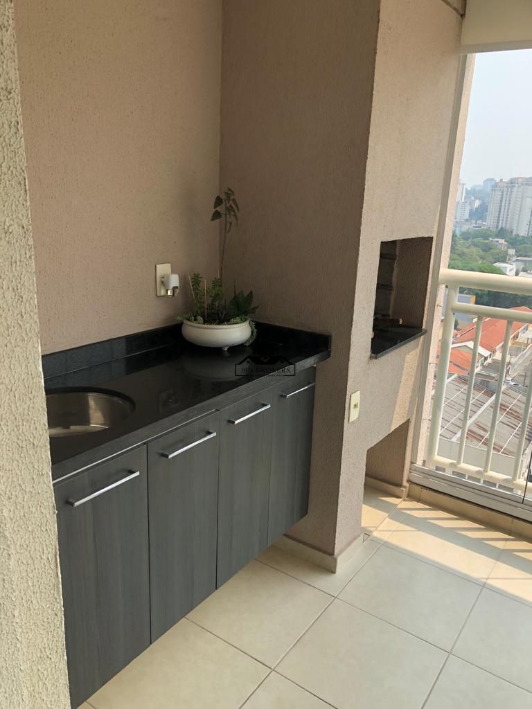 Apartamento à venda com 3 quartos, 128m² - Foto 4