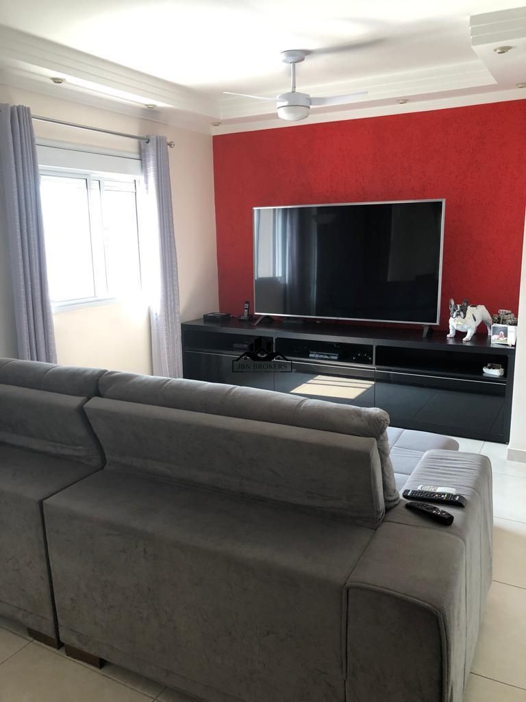 Apartamento à venda com 3 quartos, 128m² - Foto 5