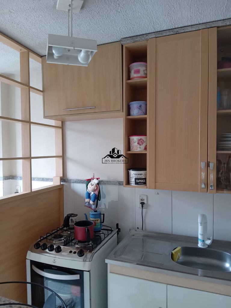 Apartamento à venda com 2 quartos, 49m² - Foto 11