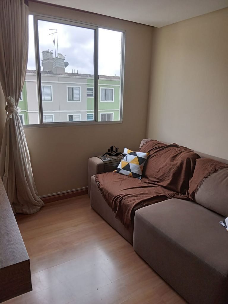 Apartamento à venda com 2 quartos, 49m² - Foto 2