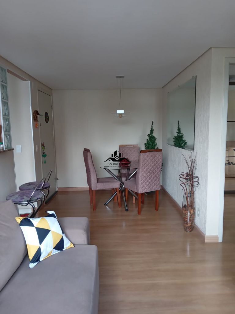 Apartamento à venda com 2 quartos, 49m² - Foto 3