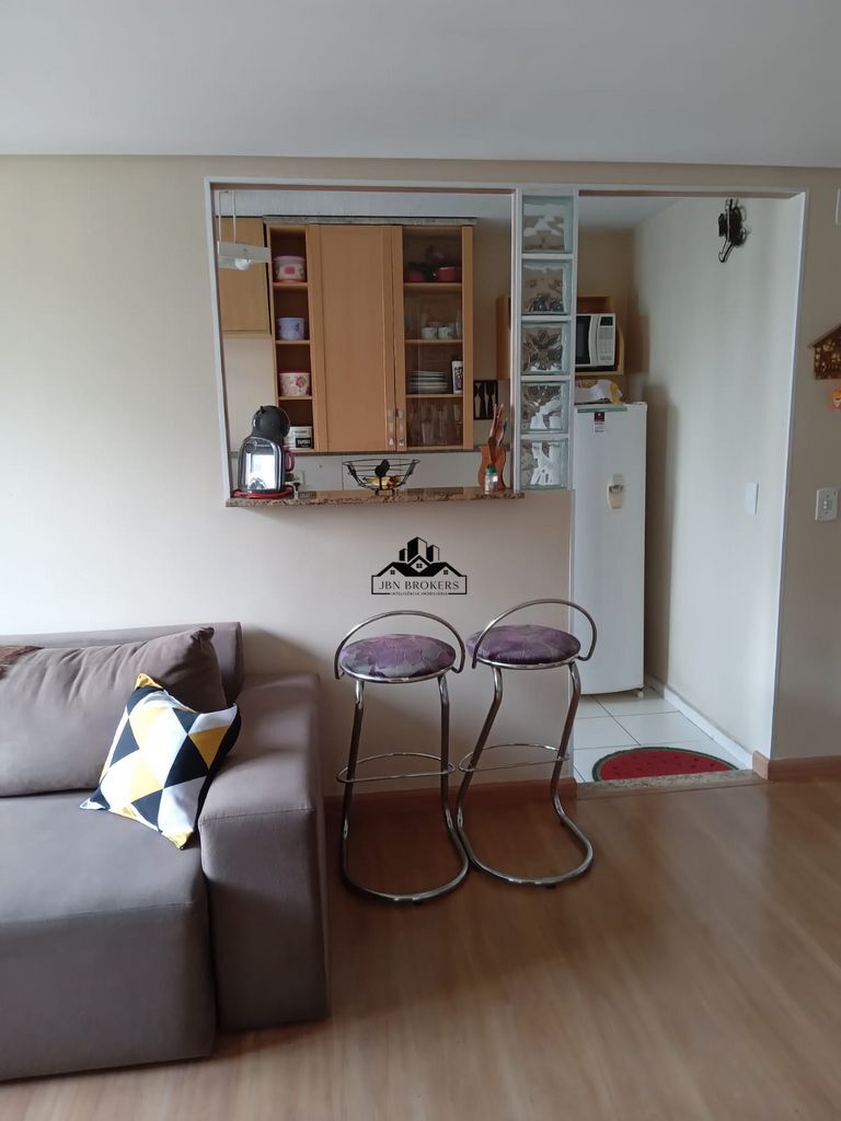 Apartamento à venda com 2 quartos, 49m² - Foto 5