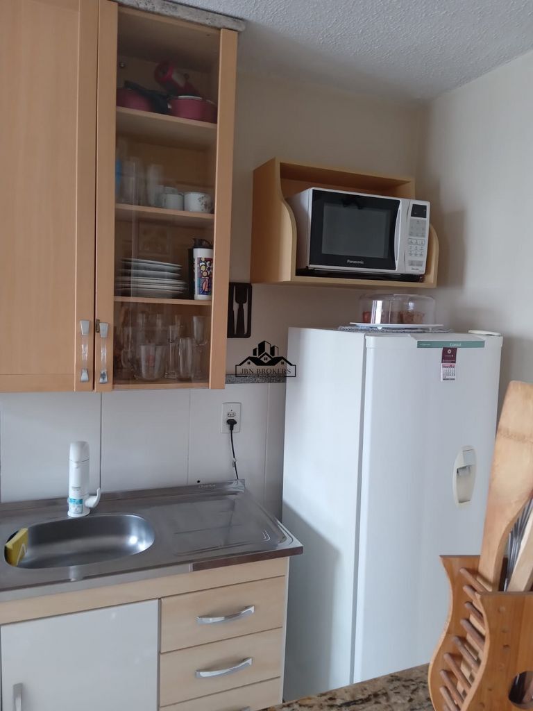 Apartamento à venda com 2 quartos, 49m² - Foto 6