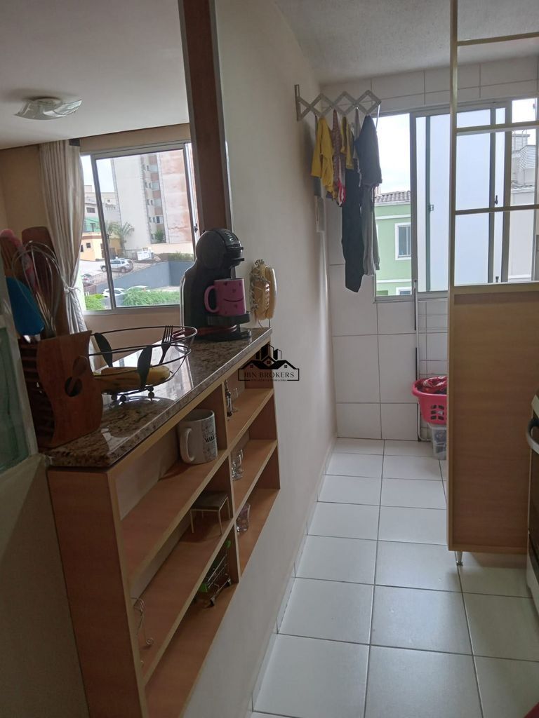 Apartamento à venda com 2 quartos, 49m² - Foto 8