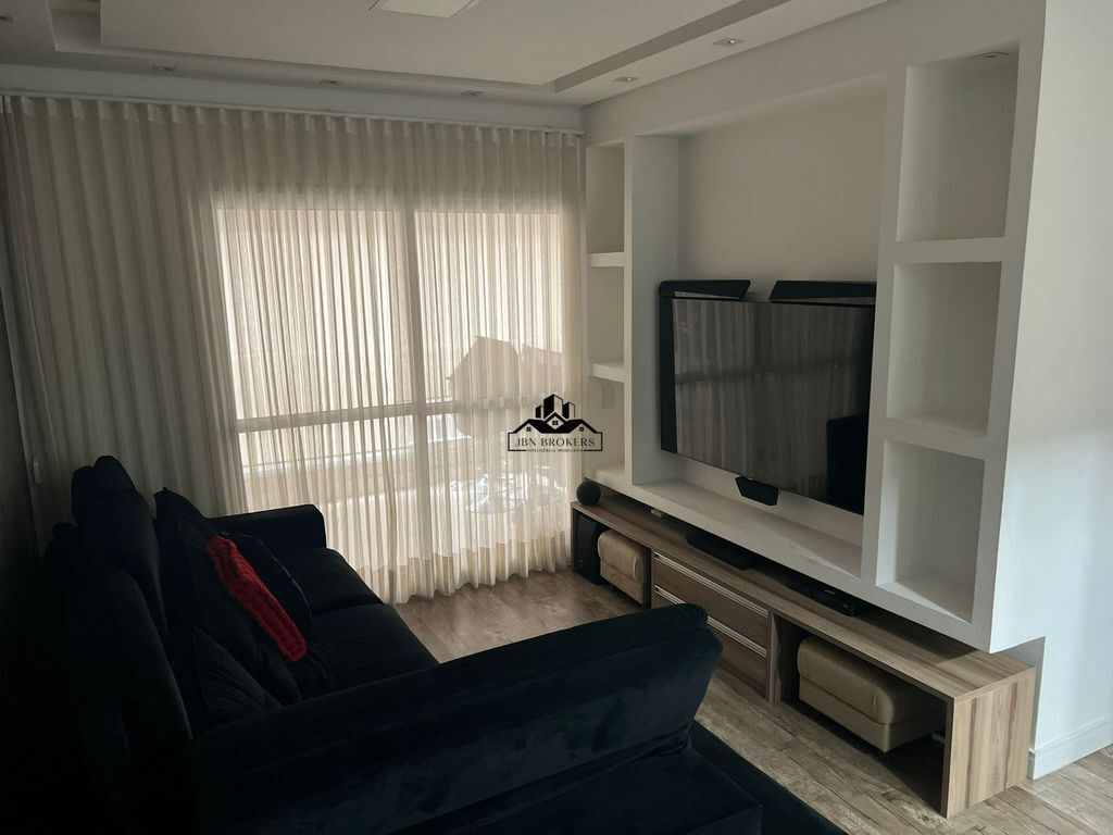 Apartamento à venda com 3 quartos, 94m² - Foto 2