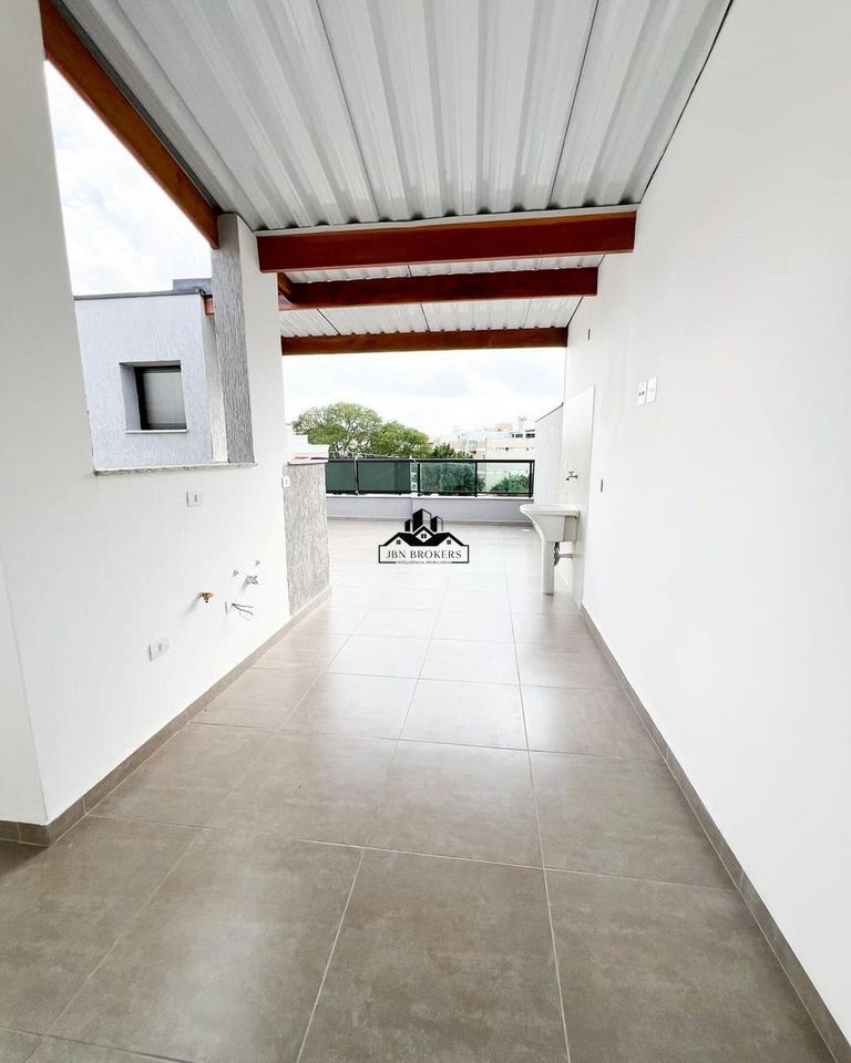 Cobertura à venda com 2 quartos, 105m² - Foto 1