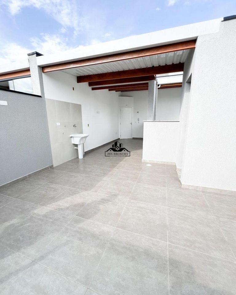 Cobertura à venda com 2 quartos, 105m² - Foto 2