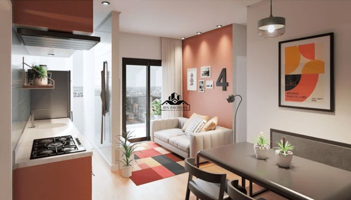 Apartamento à venda com 2 quartos, 48m² - Foto 17