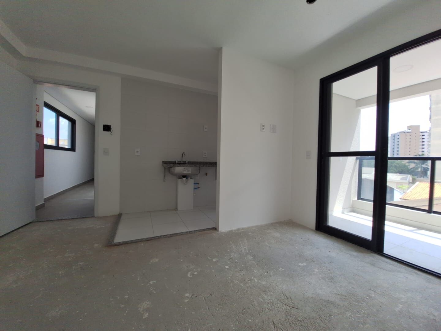 Apartamento à venda com 2 quartos, 48m² - Foto 7