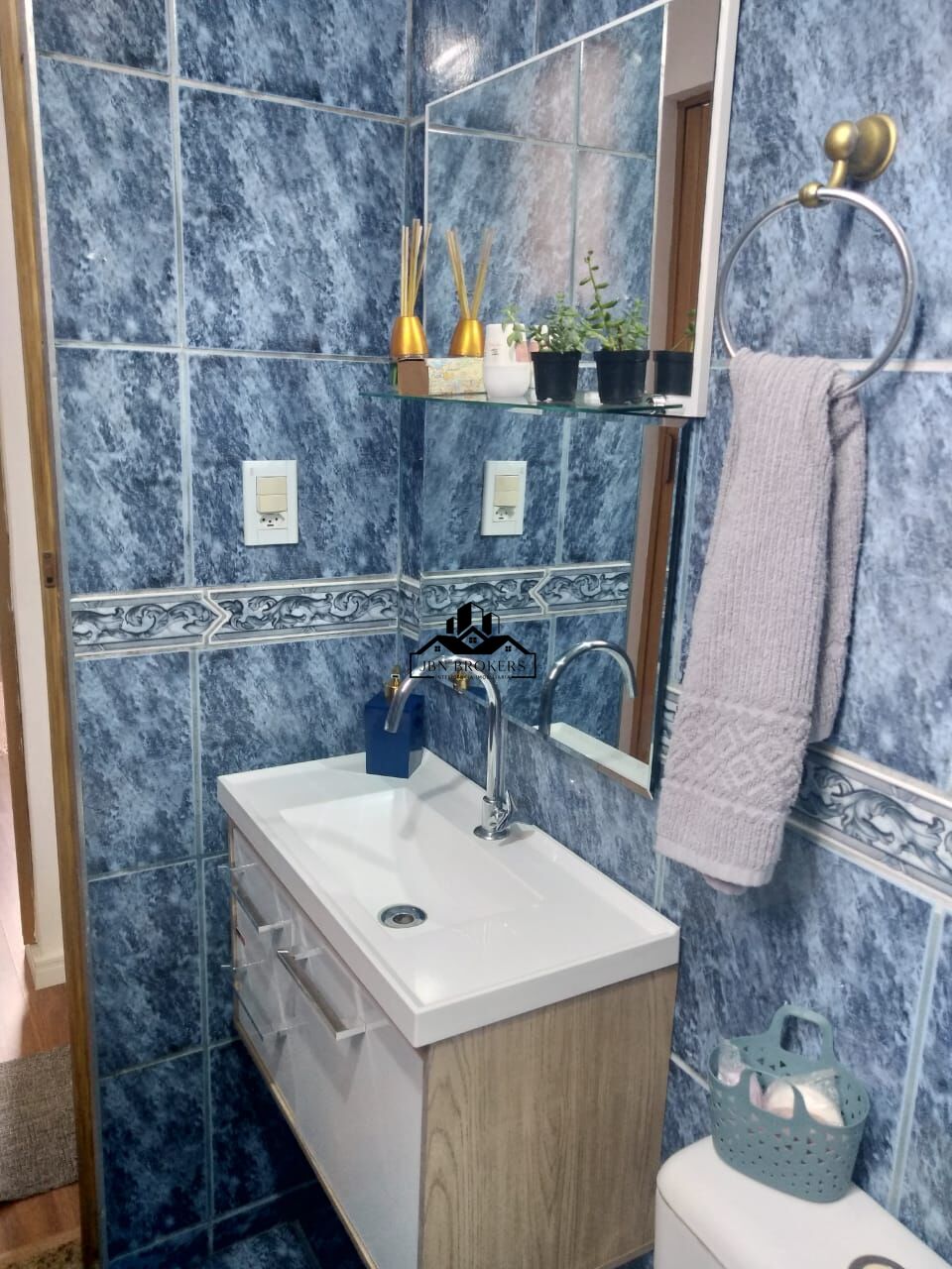 Apartamento à venda com 2 quartos, 56m² - Foto 11