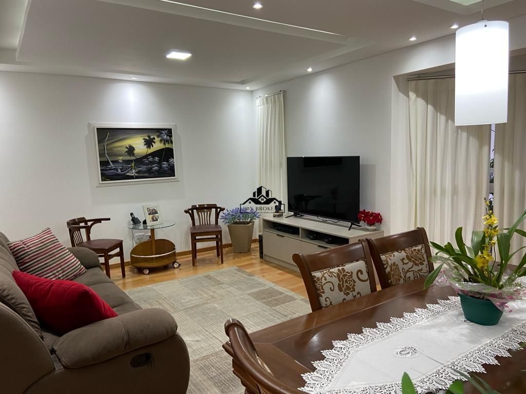 Apartamento à venda com 3 quartos, 173m² - Foto 5