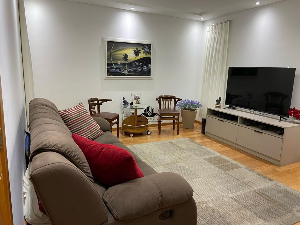 Apartamento à venda com 3 quartos, 173m² - Foto 4