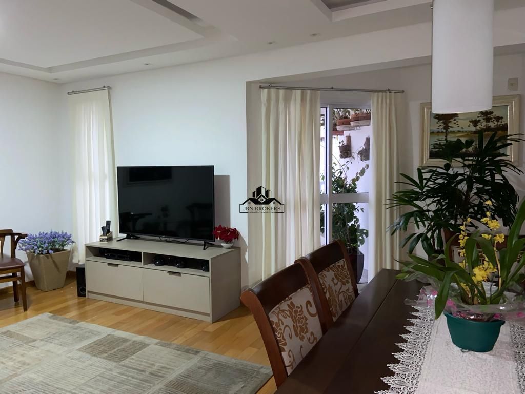 Apartamento à venda com 3 quartos, 173m² - Foto 9