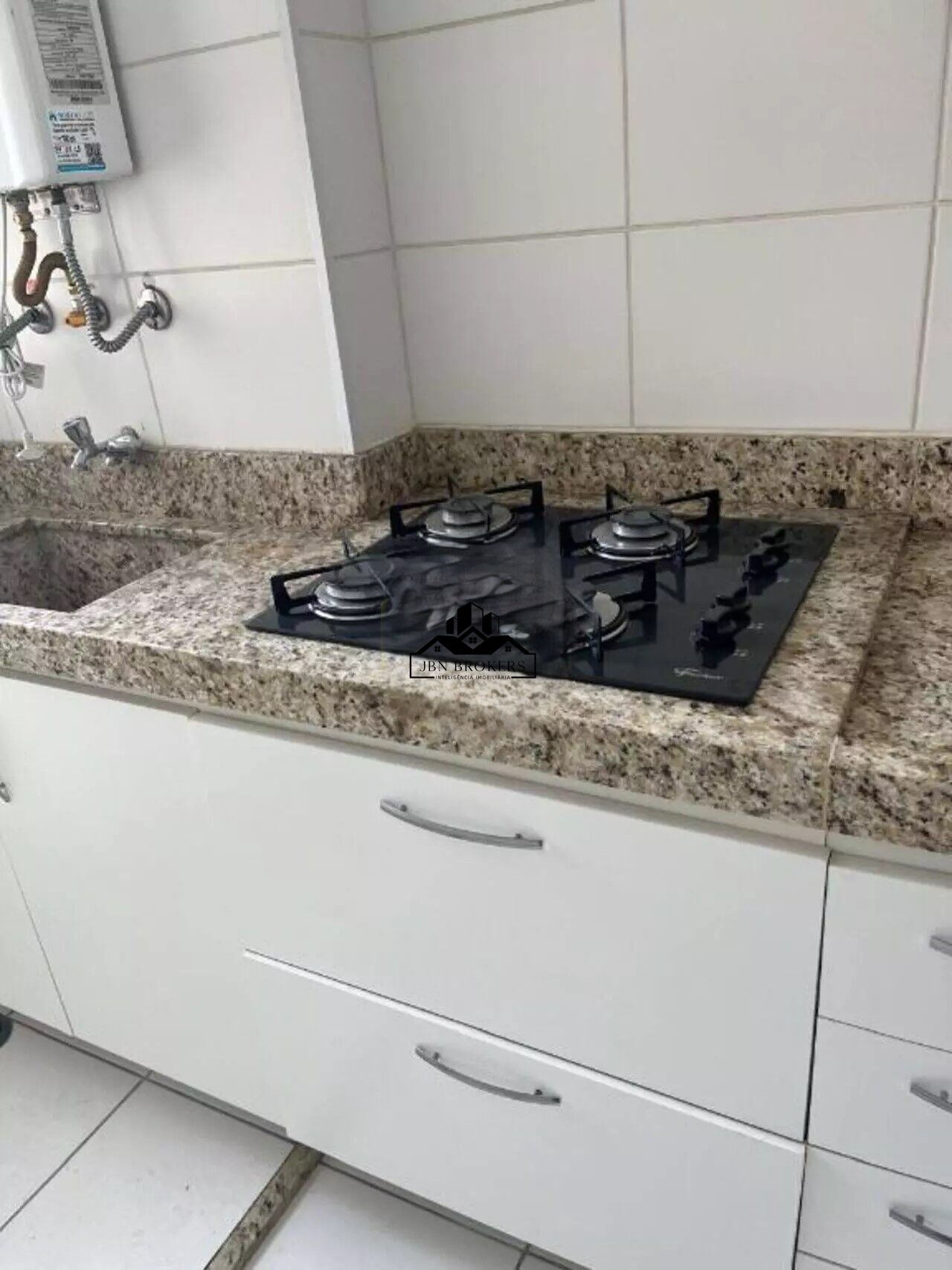 Apartamento à venda com 2 quartos, 54m² - Foto 8