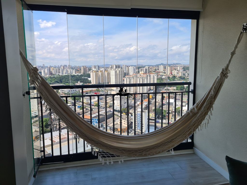 Apartamento à venda com 2 quartos, 54m² - Foto 2