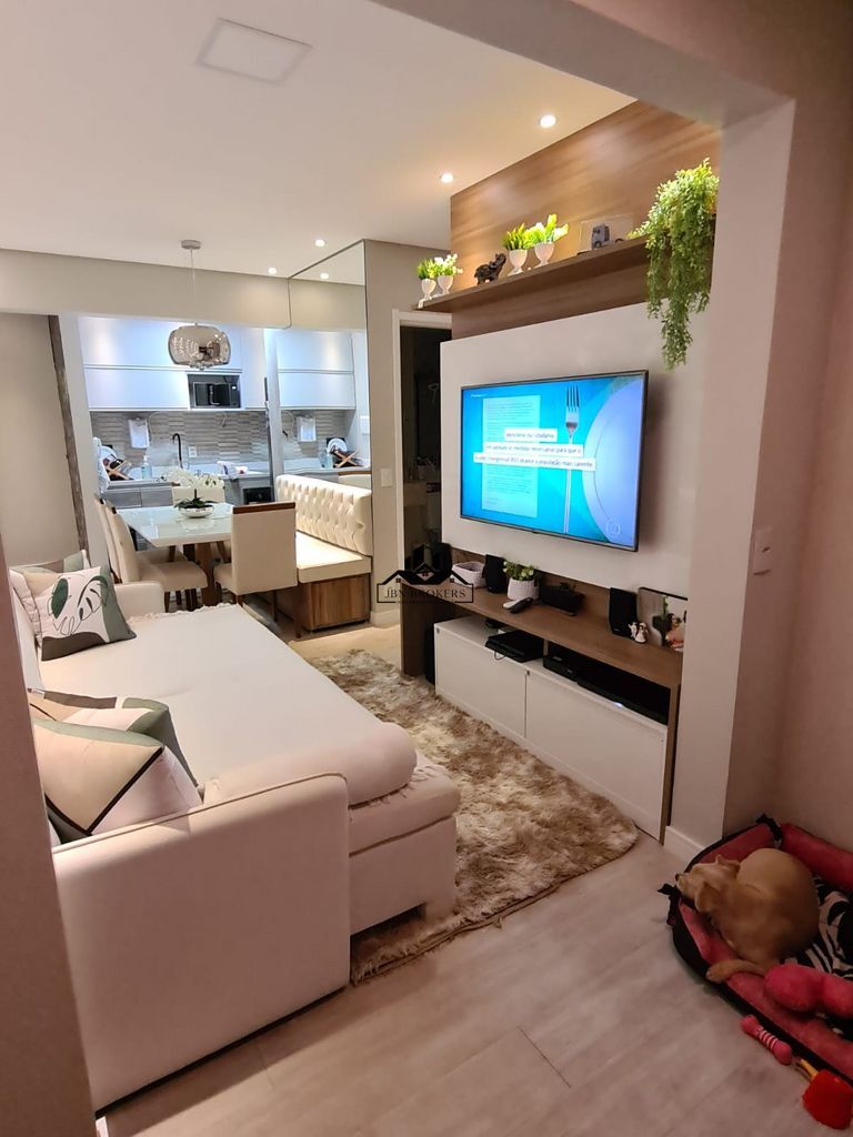 Apartamento à venda com 2 quartos, 54m² - Foto 10