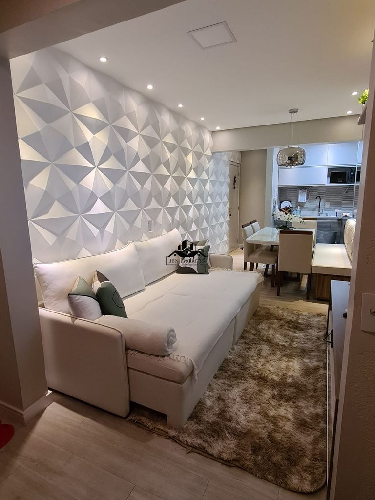 Apartamento à venda com 2 quartos, 54m² - Foto 9