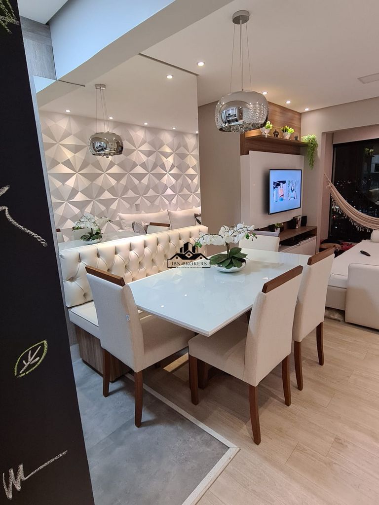 Apartamento à venda com 2 quartos, 54m² - Foto 6