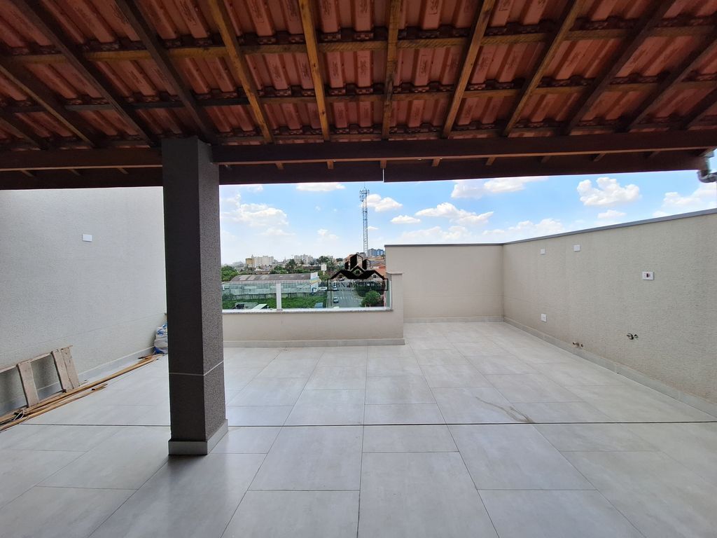 Cobertura à venda com 2 quartos, 95m² - Foto 1