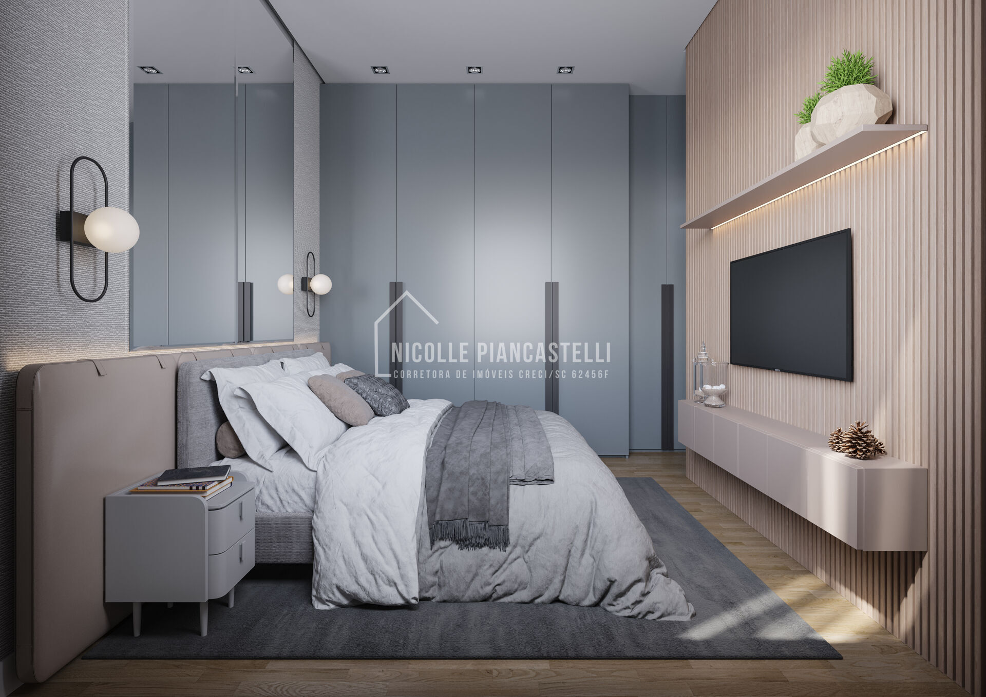 Apartamento, 2 quartos, 57 m² - Foto 16