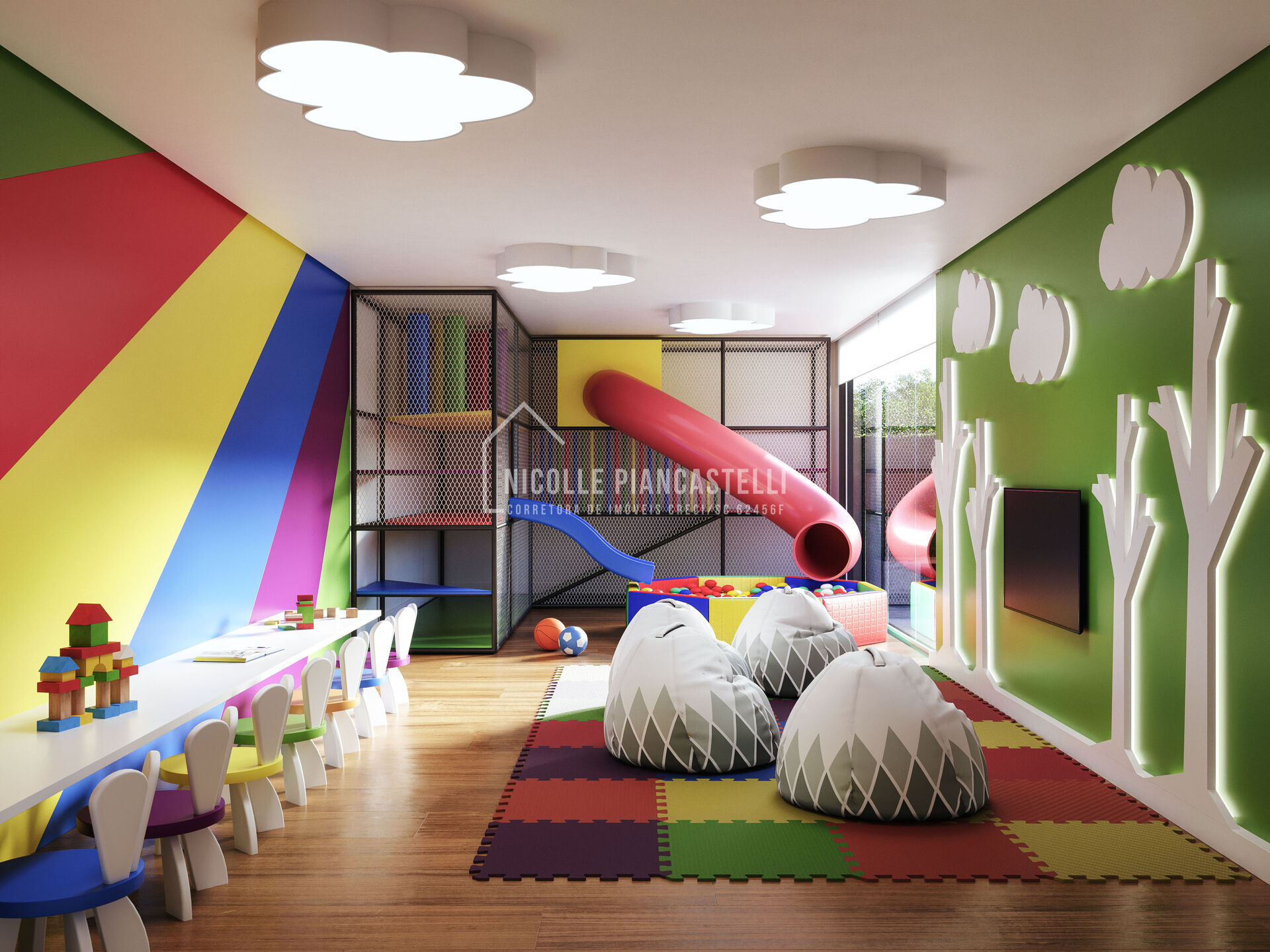Apartamento, 3 quartos, 74 m² - Foto 47