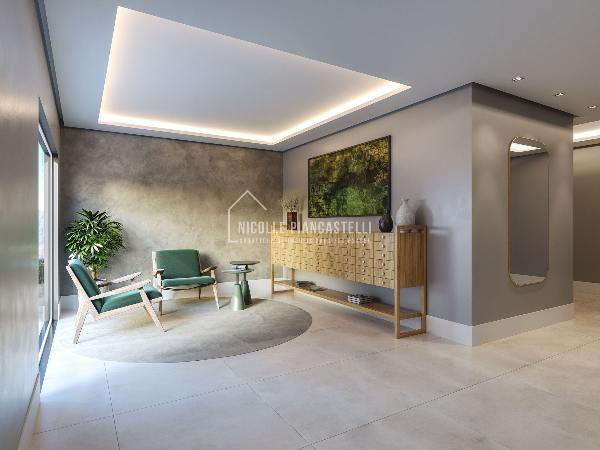 Apartamento, 3 quartos, 74 m² - Foto 48
