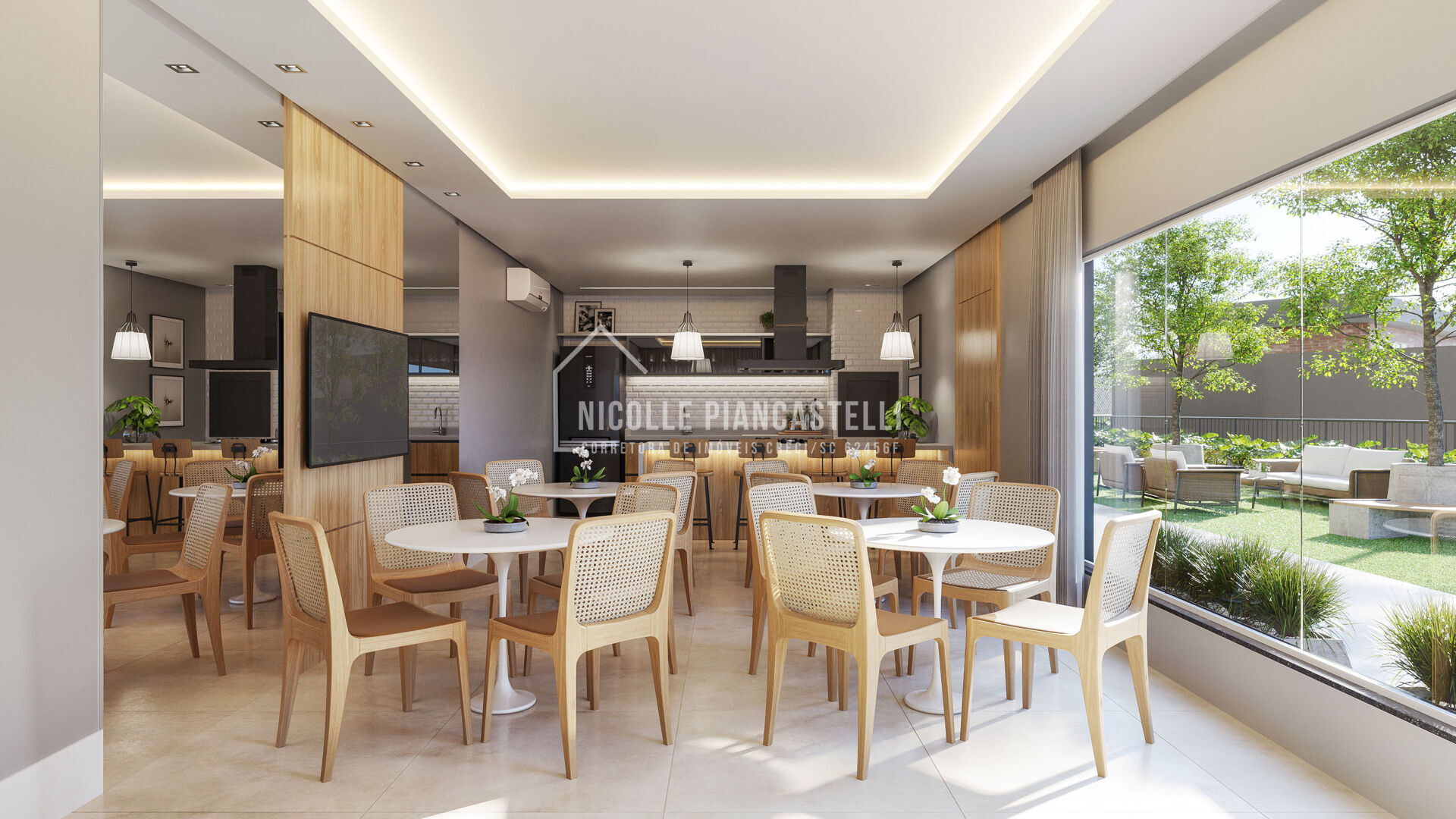 Apartamento, 3 quartos, 74 m² - Foto 49