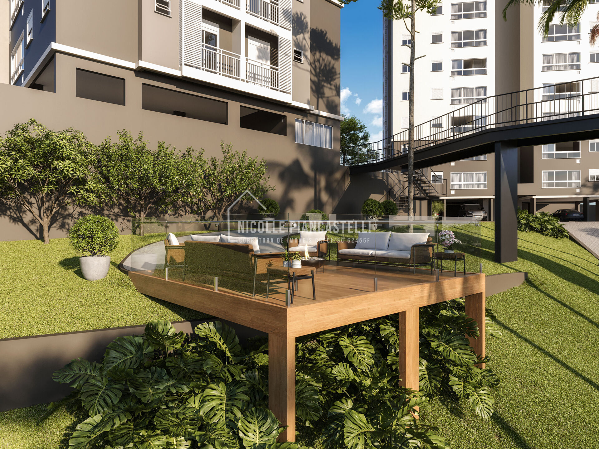 Apartamento, 3 quartos, 74 m² - Foto 43
