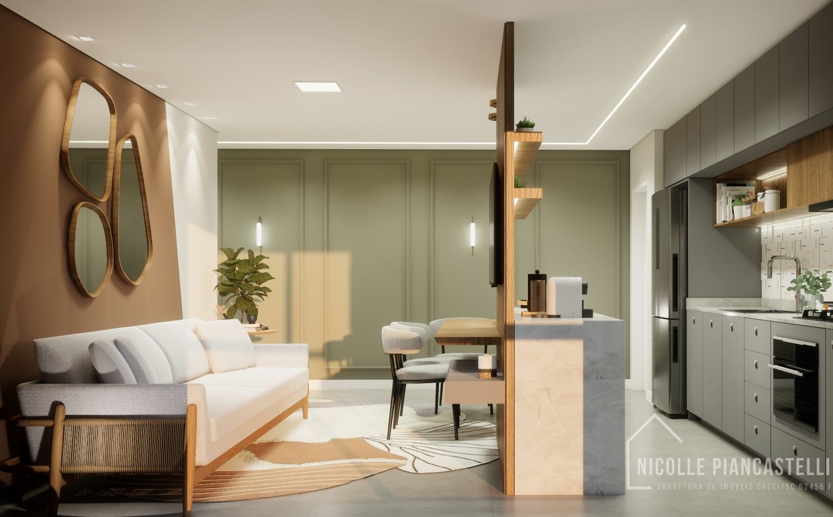 Apartamento à venda com 2 quartos, 67m² - Foto 16