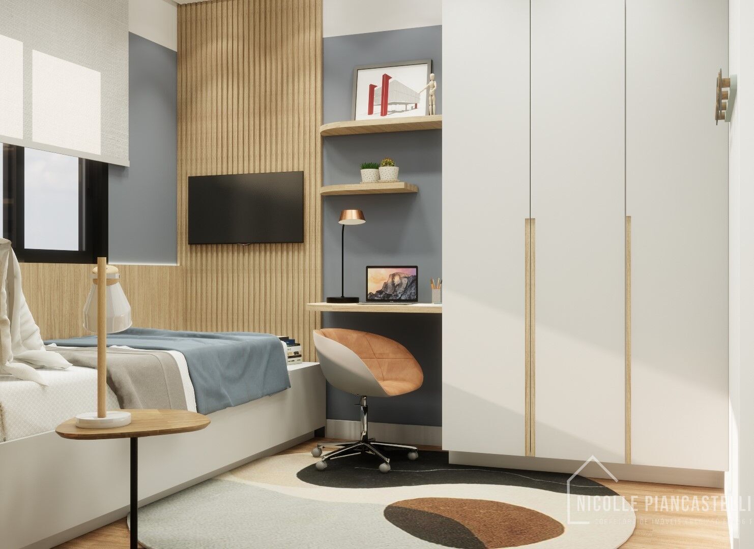 Apartamento à venda com 2 quartos, 67m² - Foto 23