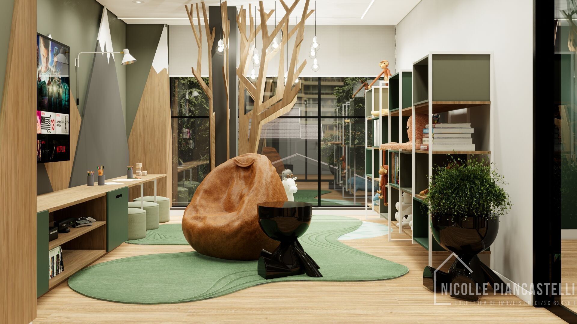 Apartamento à venda com 2 quartos, 67m² - Foto 13