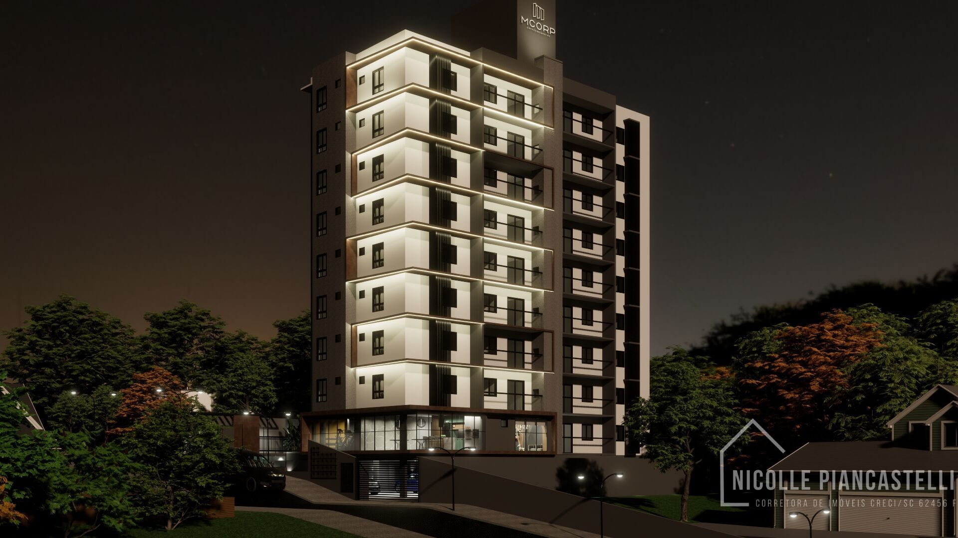Apartamento à venda com 2 quartos, 67m² - Foto 24