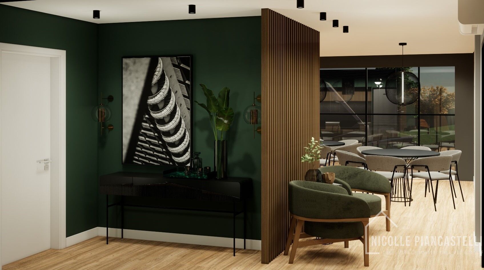 Apartamento à venda com 2 quartos, 67m² - Foto 7