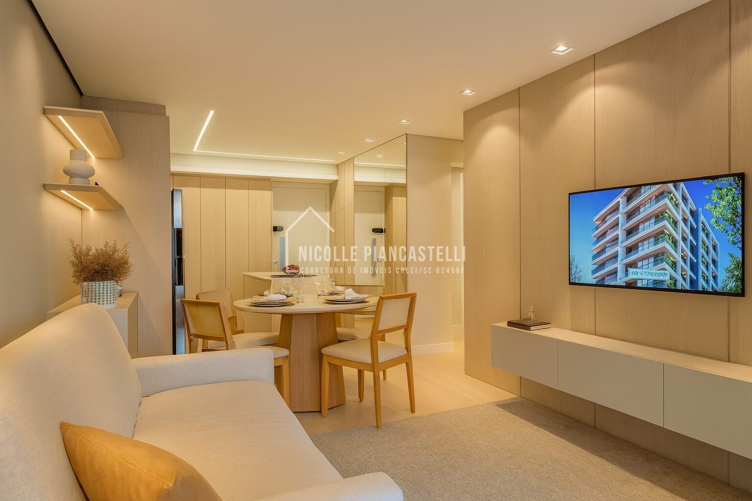Apartamento, 3 quartos, 77 m² - Foto 4
