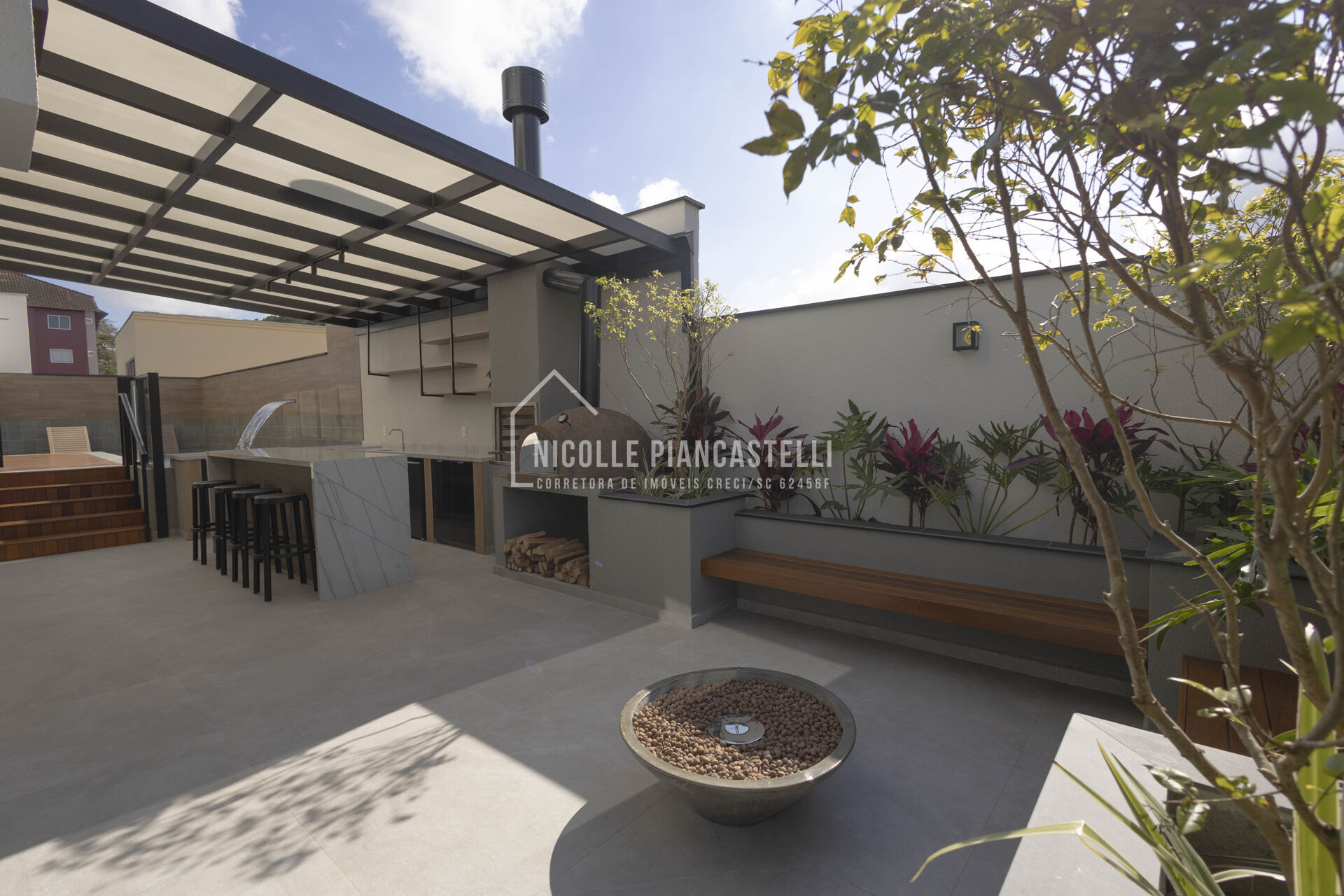 Cobertura, 3 quartos, 163 m² - Foto 10