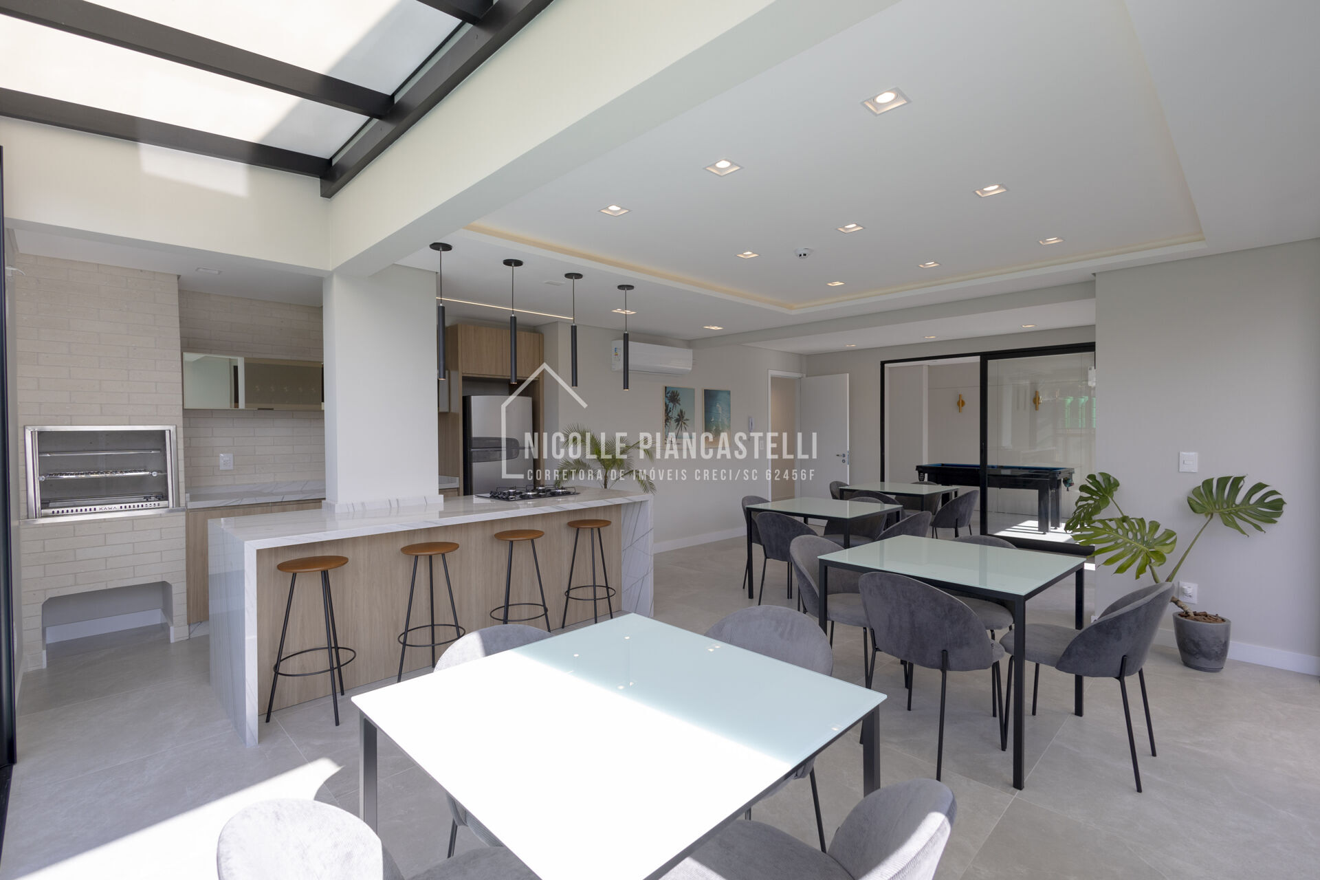 Cobertura, 3 quartos, 163 m² - Foto 9