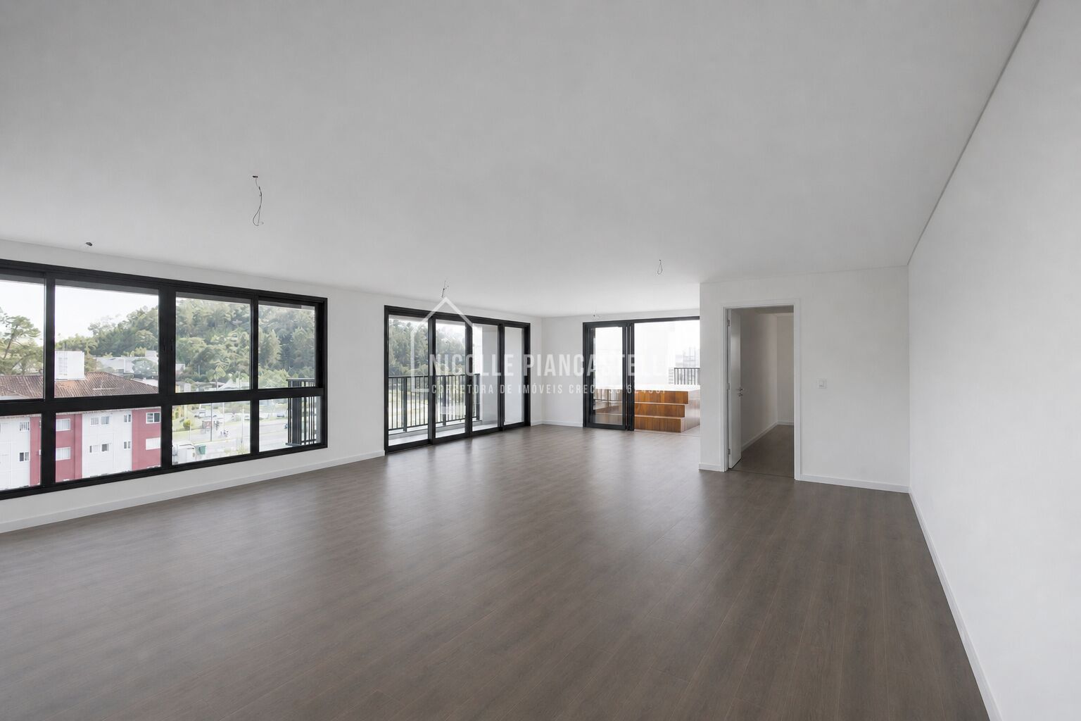 Cobertura, 3 quartos, 163 m² - Foto 1