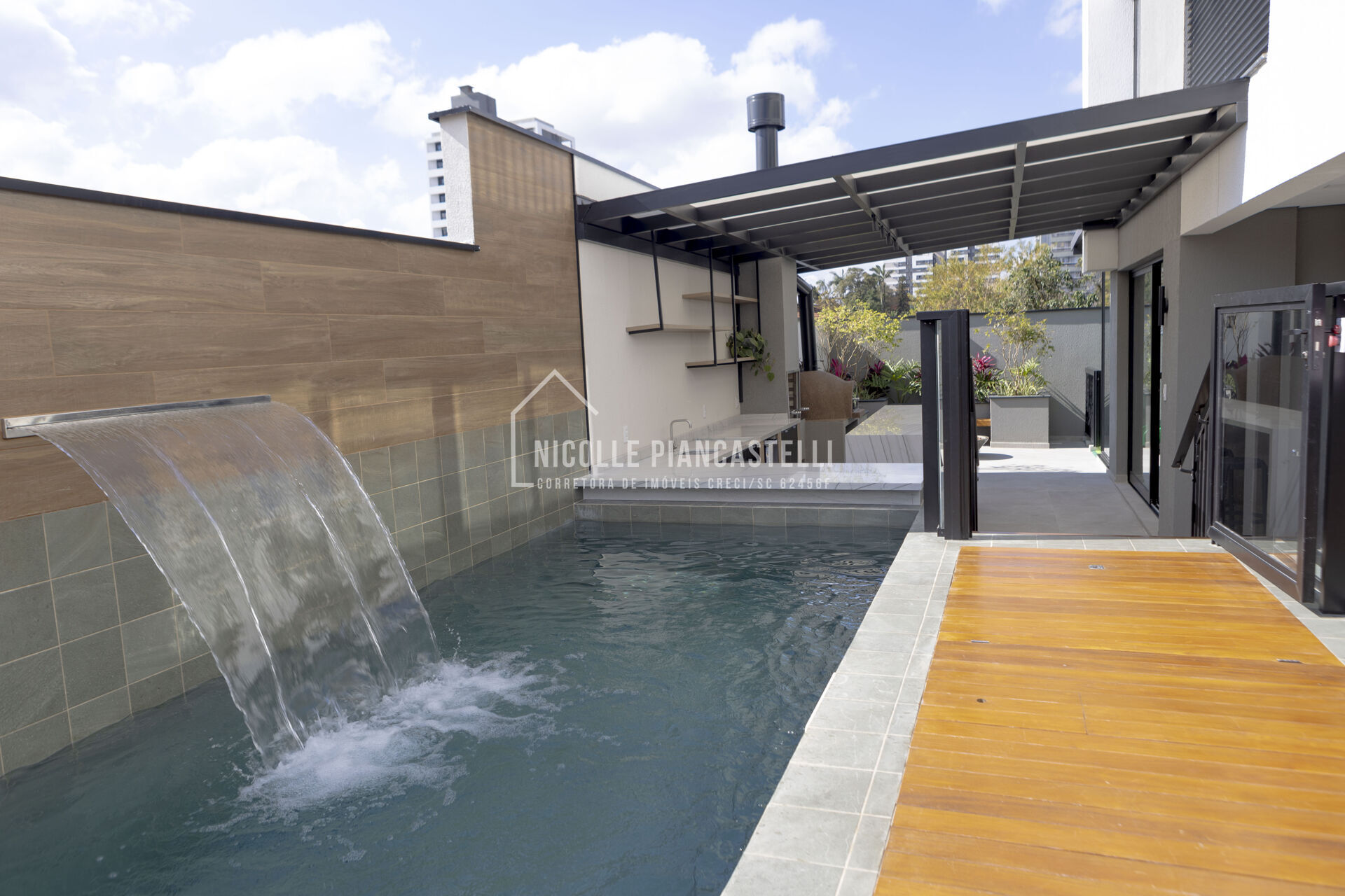 Cobertura, 3 quartos, 163 m² - Foto 7