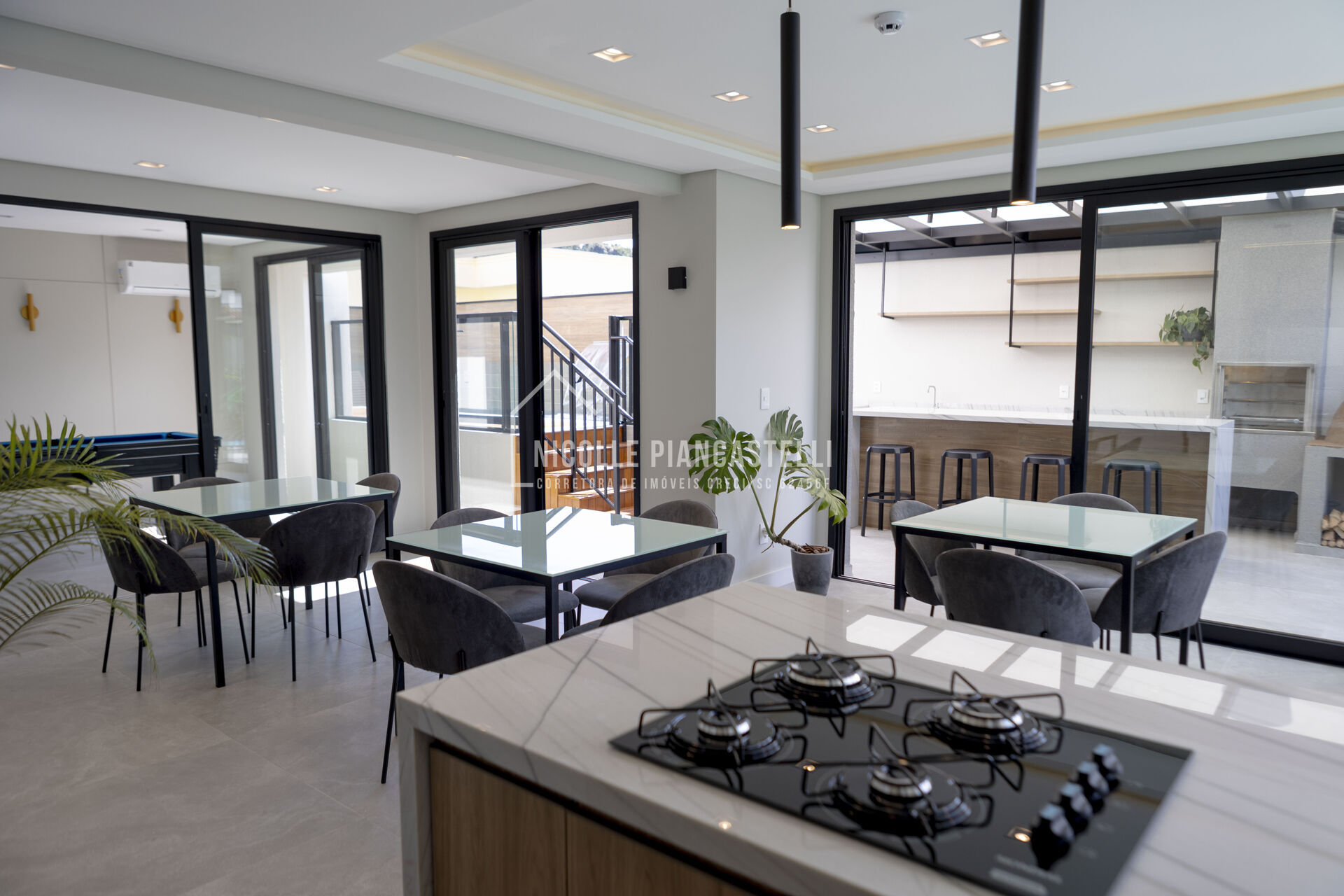 Cobertura, 3 quartos, 163 m² - Foto 8