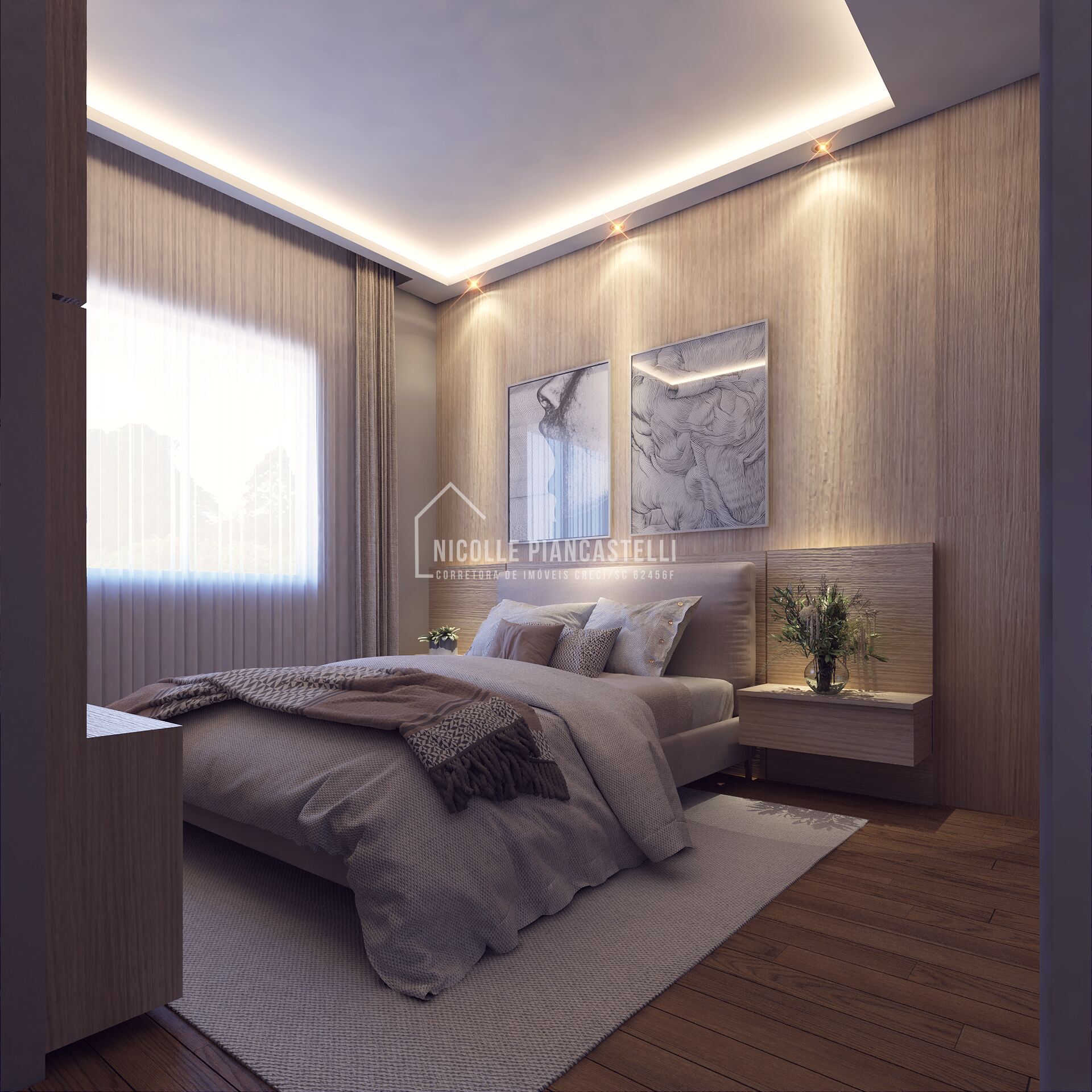 Apartamento, 3 quartos, 94 m² - Foto 3