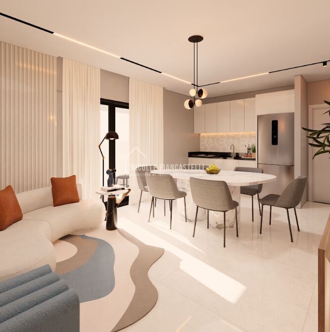 Apartamento, 3 quartos, 88 m² - Foto 2