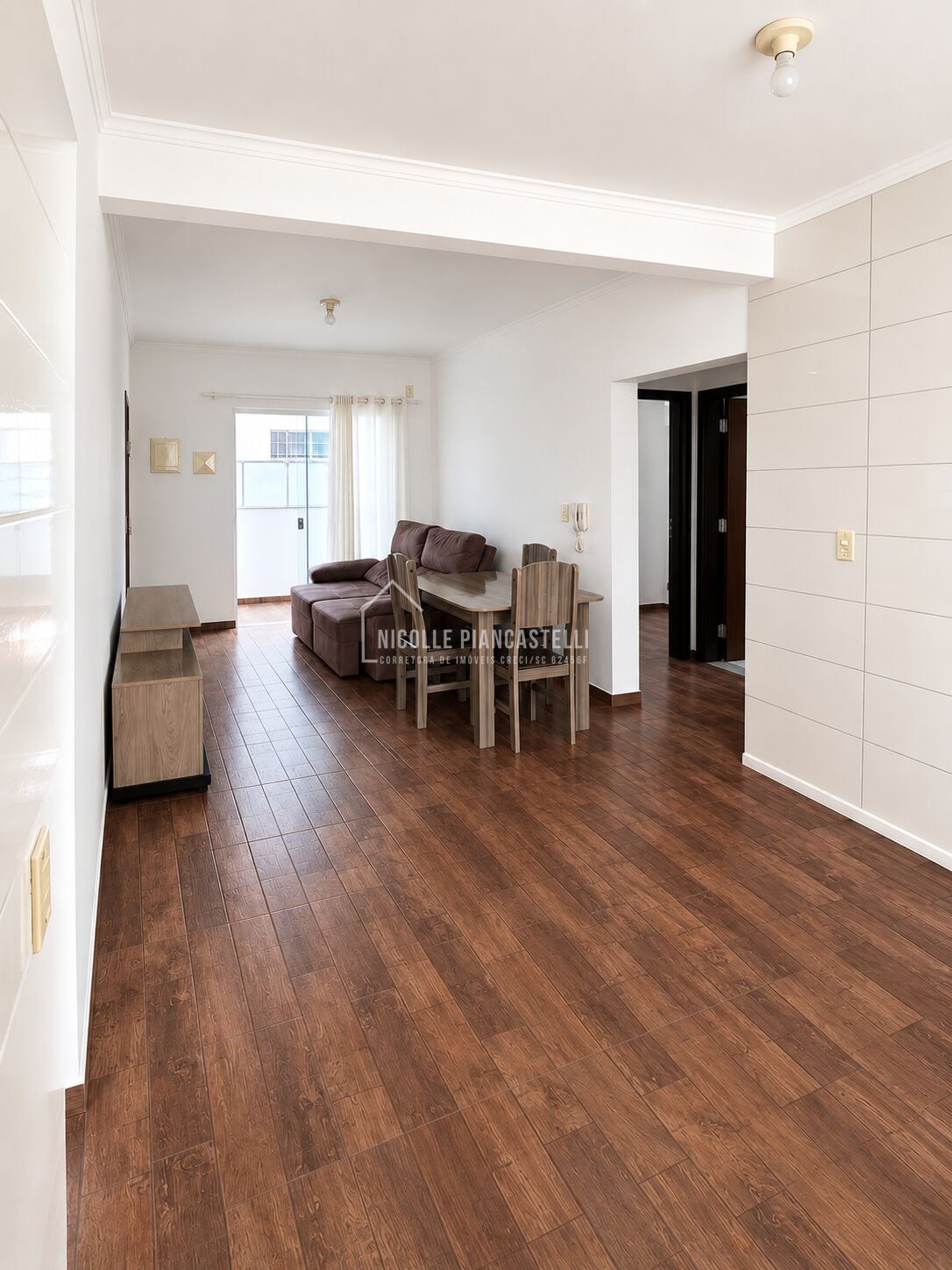 Apartamento, 2 quartos, 56 m² - Foto 2