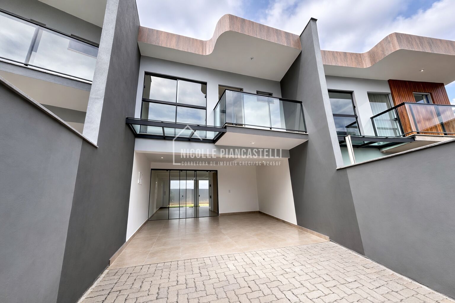 Sobrado, 3 quartos, 135 m² - Foto 1