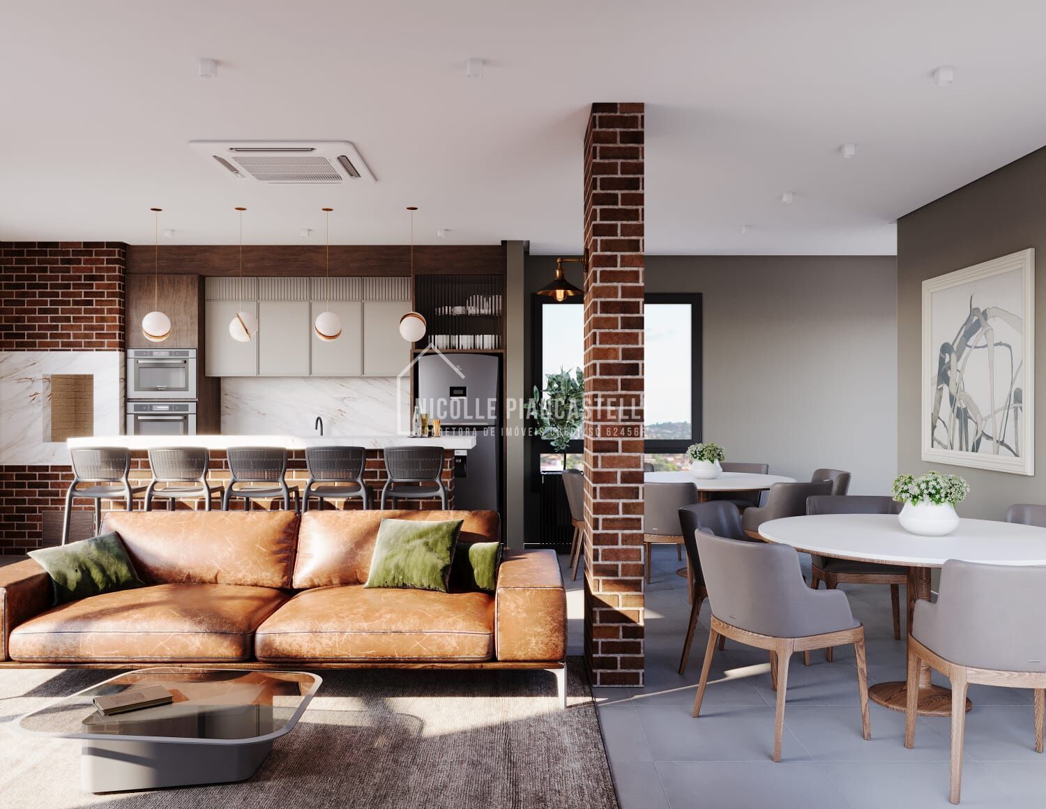 Apartamento, 3 quartos, 91 m² - Foto 7