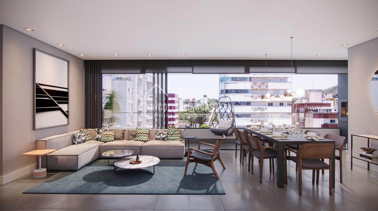 Apartamento, 3 quartos, 112 m² - Foto 1