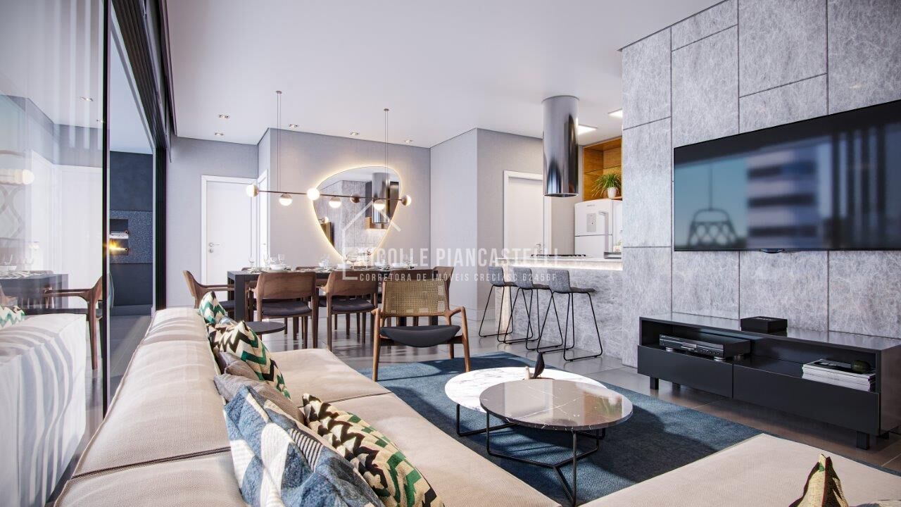 Apartamento, 3 quartos, 112 m² - Foto 3