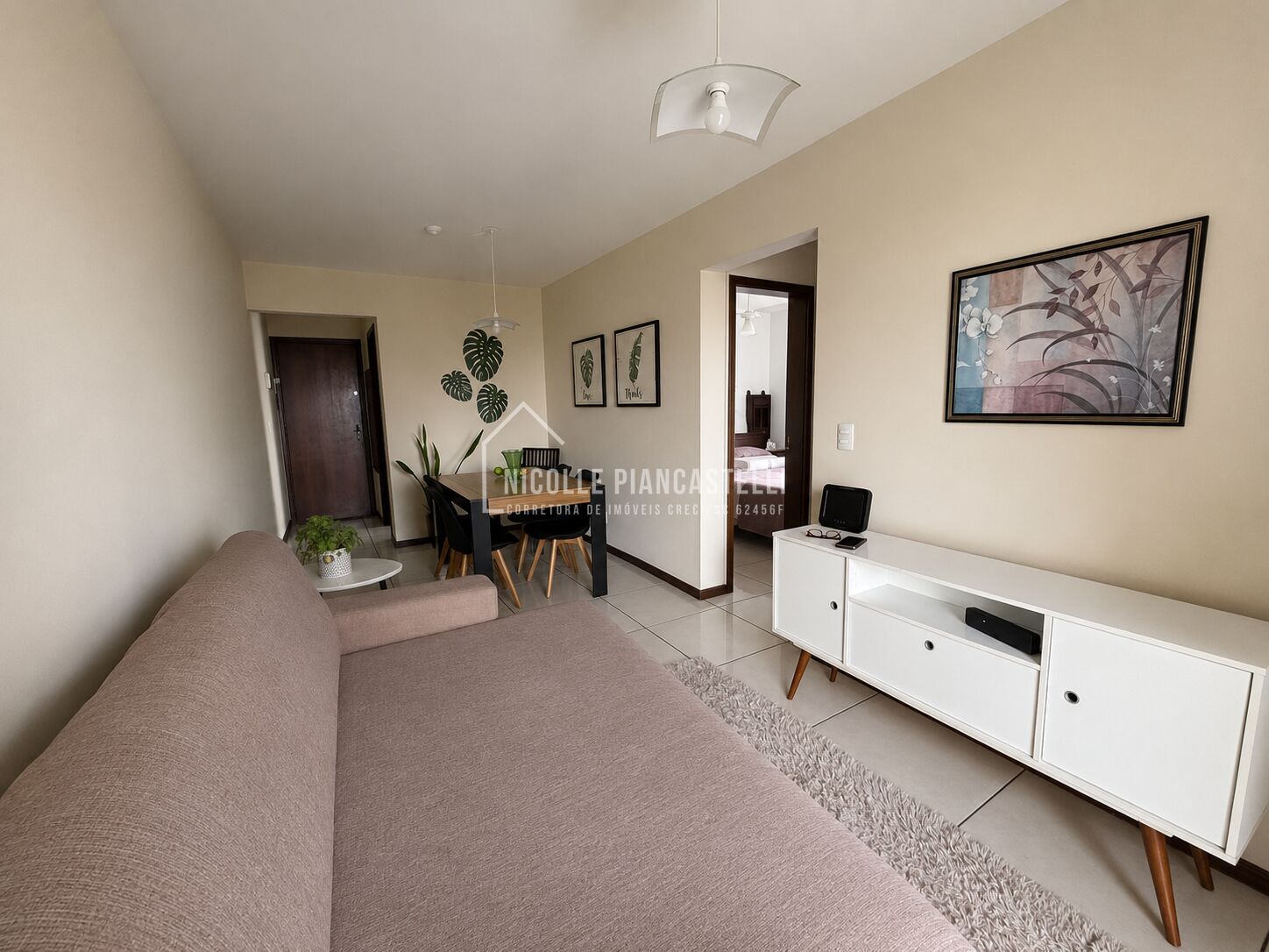 Apartamento, 2 quartos, 55 m² - Foto 1