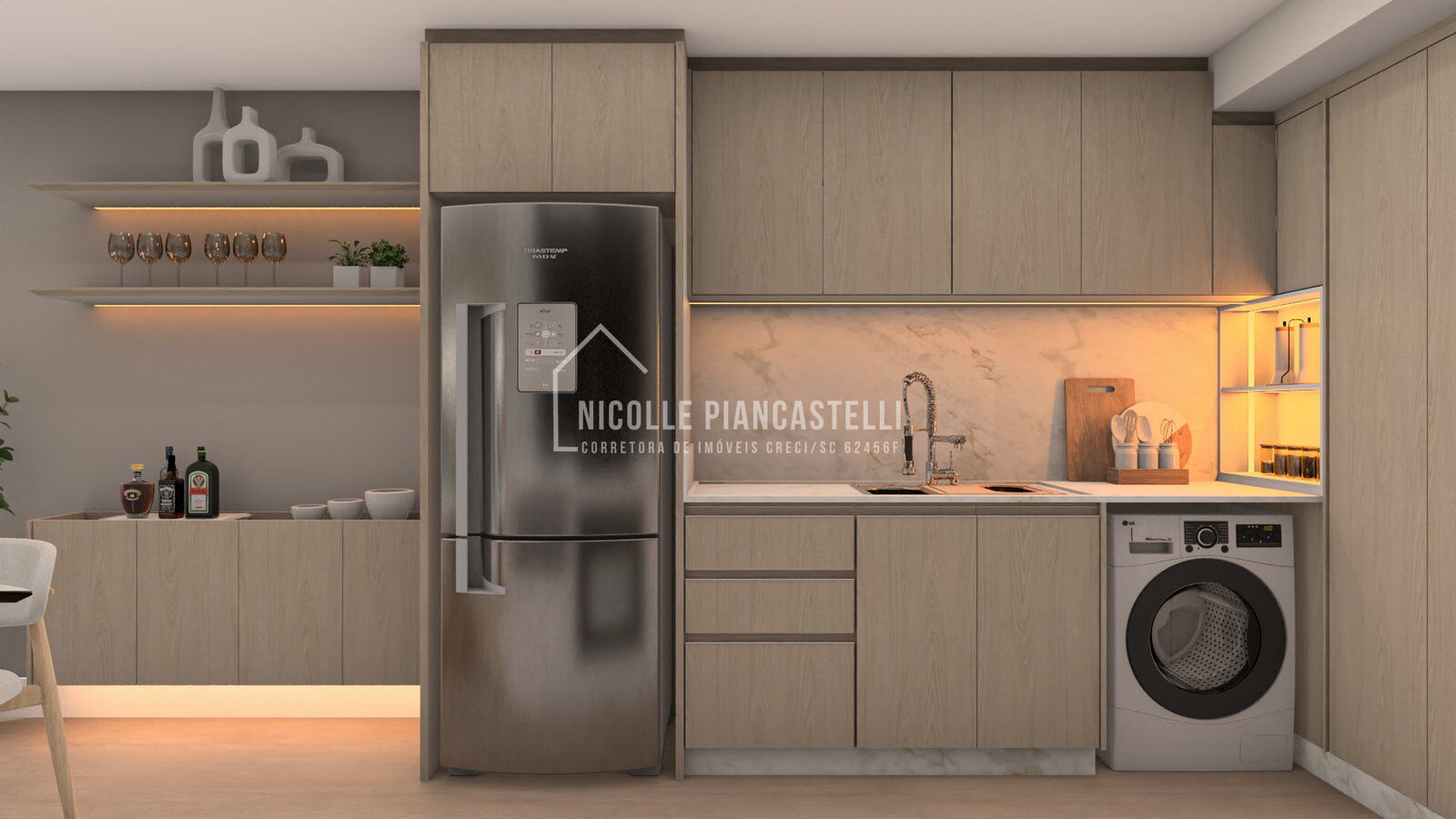 Apartamento, 3 quartos, 76 m² - Foto 4